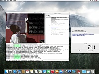 Zrzut ekranu 2015-02-23 o 18.55.54  Rendering sceny room przy użyciu procesota i3-4160 3.6 GHz oraz karty graficznej NVidia GT 640 2 GB.